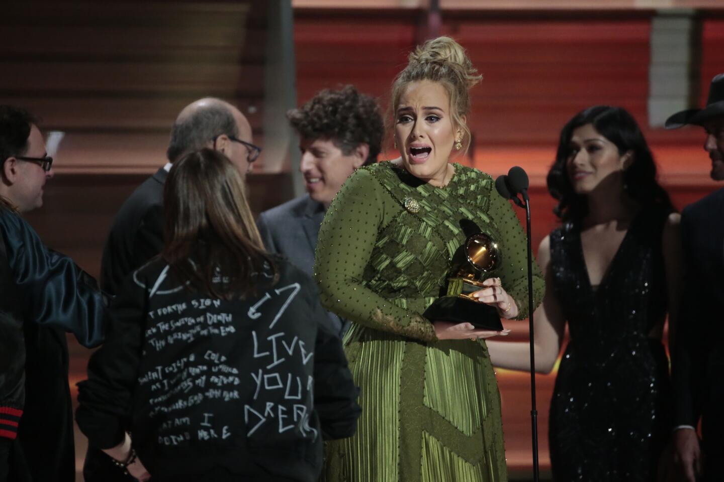 Grammys 2017: Complete list of winners and nominees - Los Angeles 